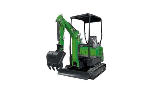 Miniescavatore ATI.15PRO