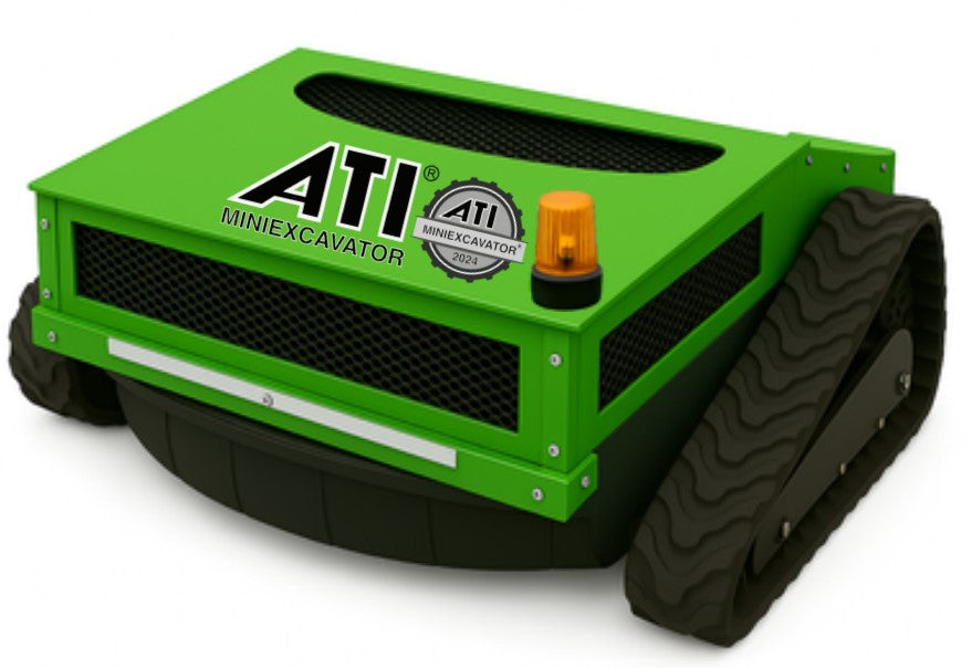 Ati Rasolan All Dumpers / Robots – ATI MINIEXCAVATOR