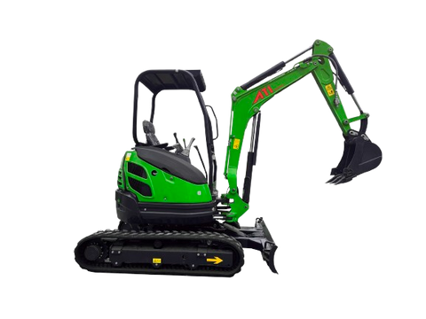 Miniescavatore ATI.20PRO